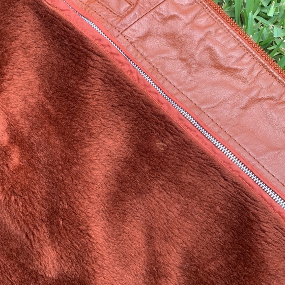 Vintage Garrett Men’s Leather Jacket - Picture 13 of 16